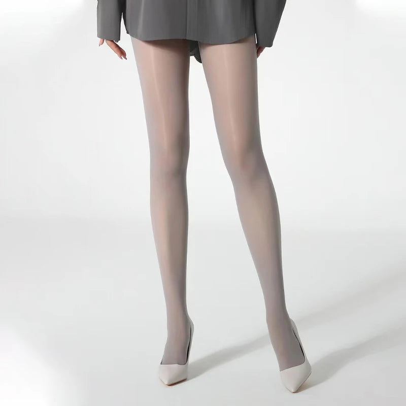 Damen Strumpfhose Klassisch Elegant