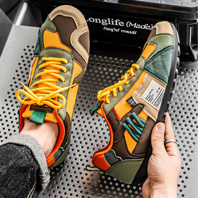 Keith - Orbital Gebrauchsge Turnschuhe