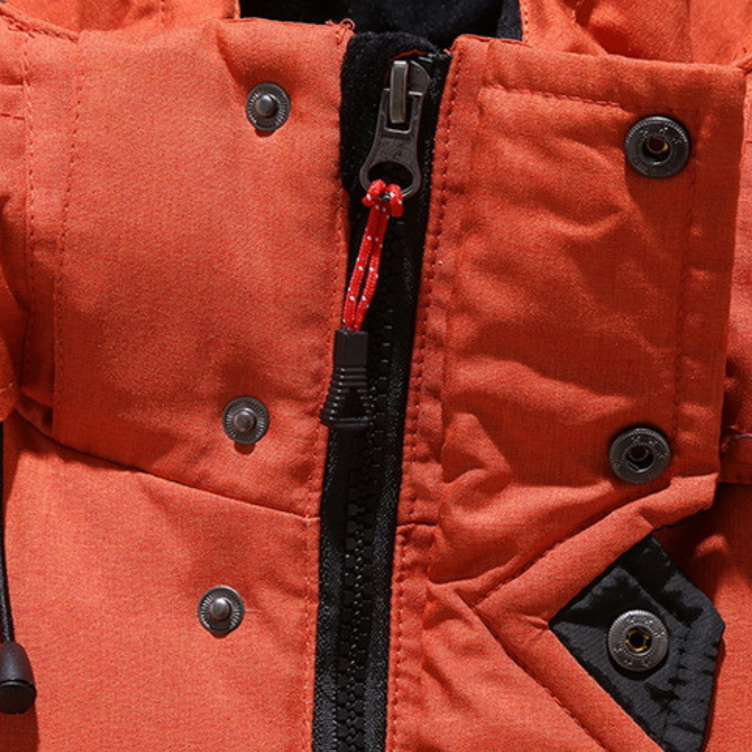 Tio™ | Hervorragende Winterjacke