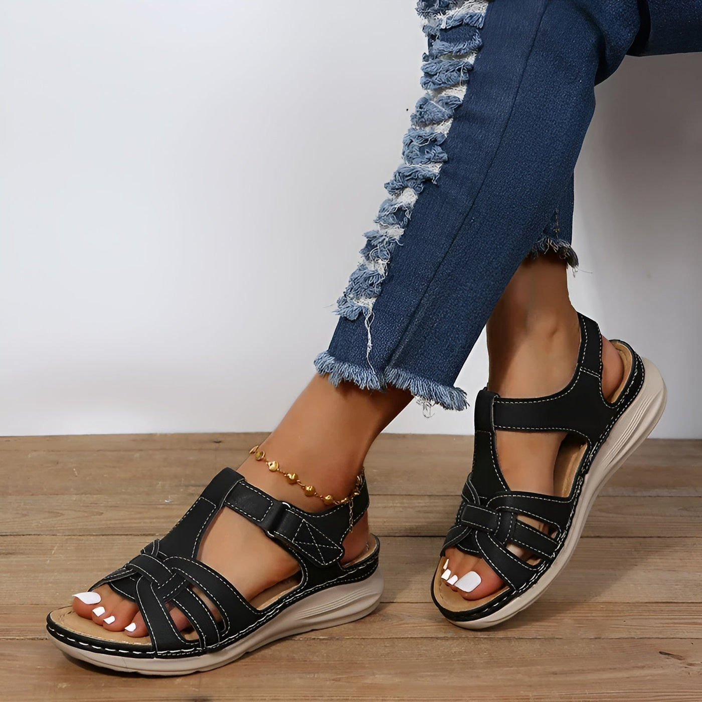 Sandalen Damen – Orthopädische Sandalen für Stil und Komfort