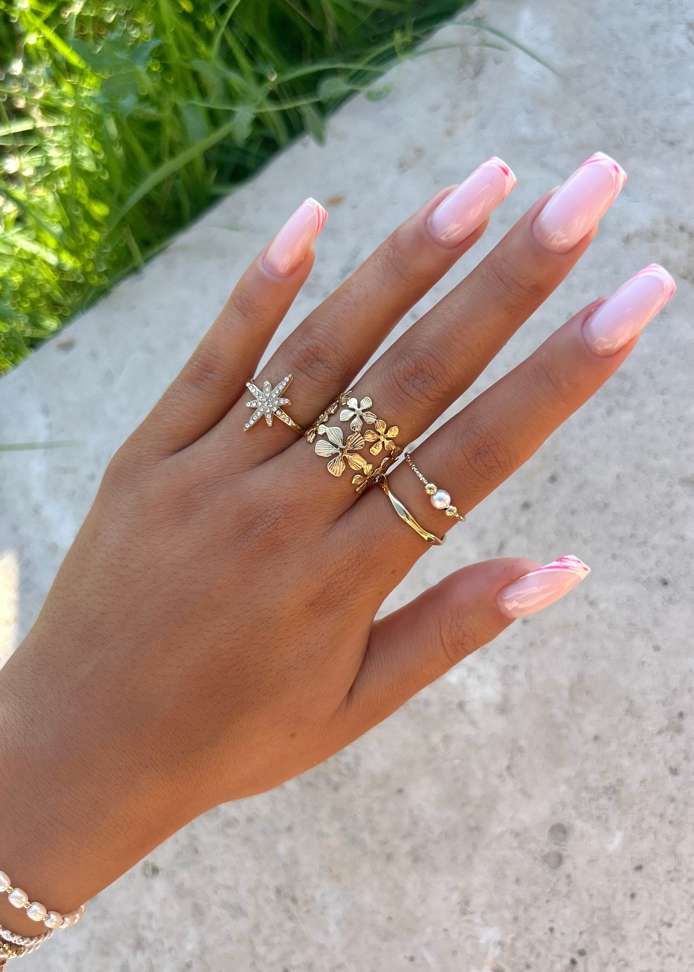 Eclat Bloom: Strahlende Freiheit