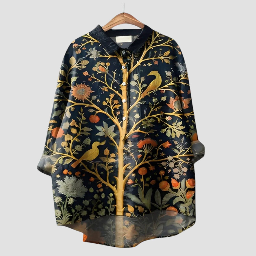 Aurora | Elegante Bluse