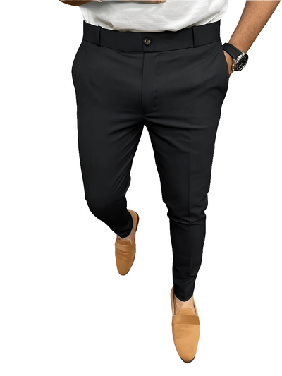 Herren Chino Hose – Stilvolle & Komfortable Slim Fit Chinohose für Freizeit und Büro