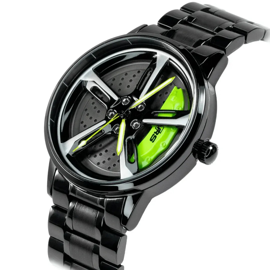 Felgendesign Sand Speedmaster RS7 Uhr