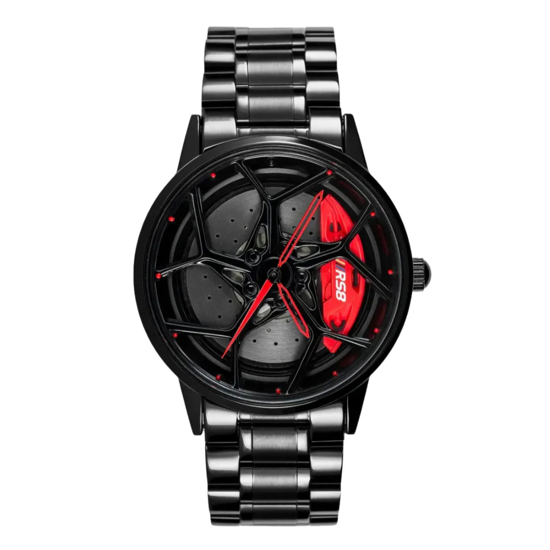 Felgendesign Sand Speedmaster RS8 Uhr