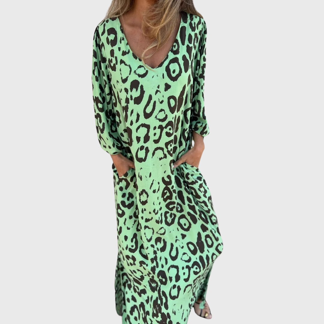 Hannah | Wildes Kleid