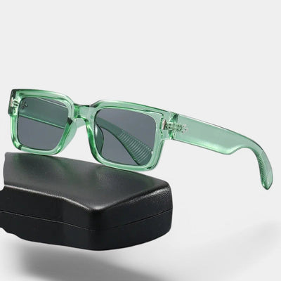 Damen Sonnenbrille Tortoise Gestell Stilvolles Design