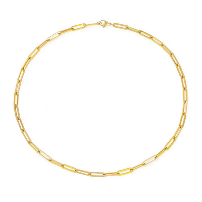 Archen™ | Elegante Goldkette