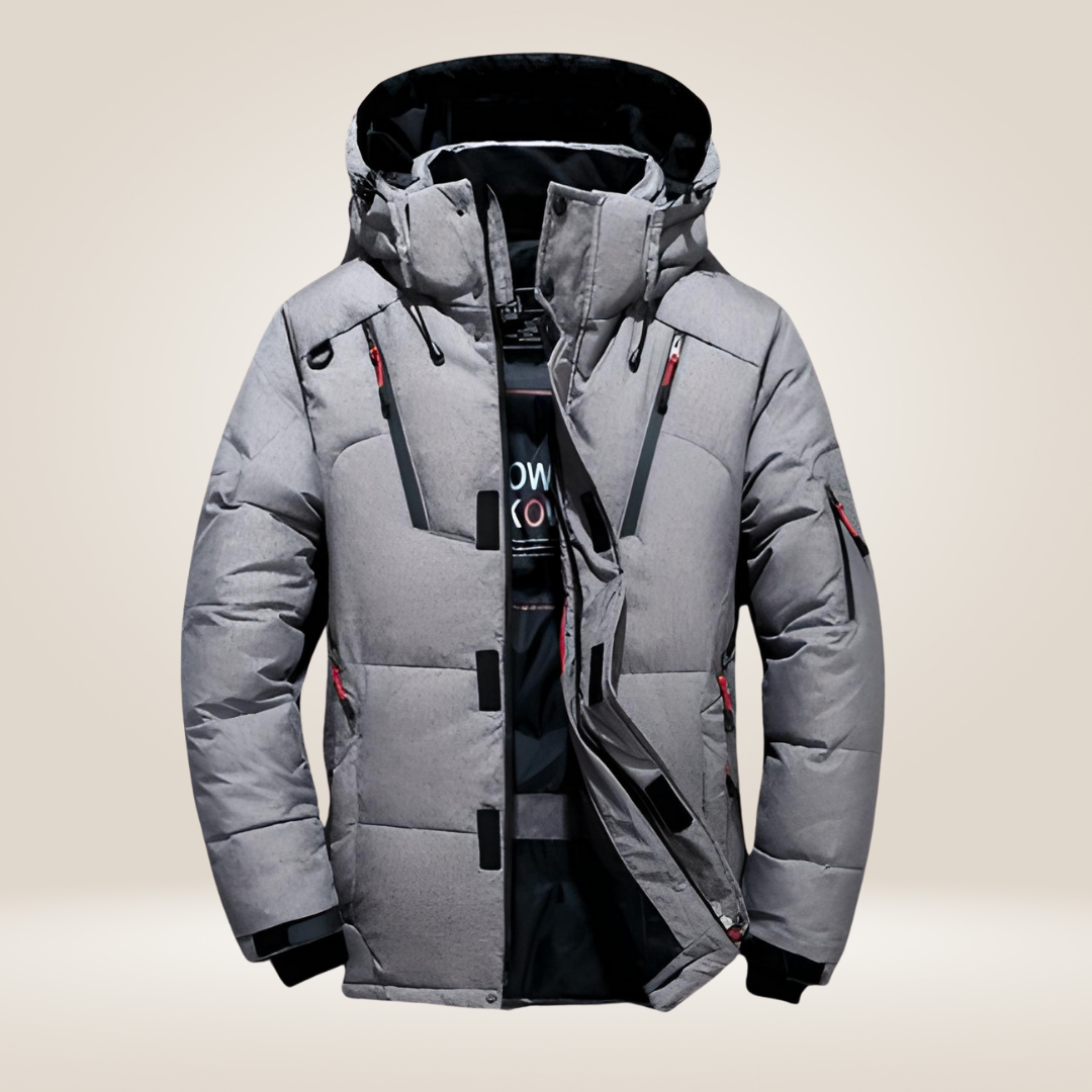 Tio™ | Hervorragende Winterjacke