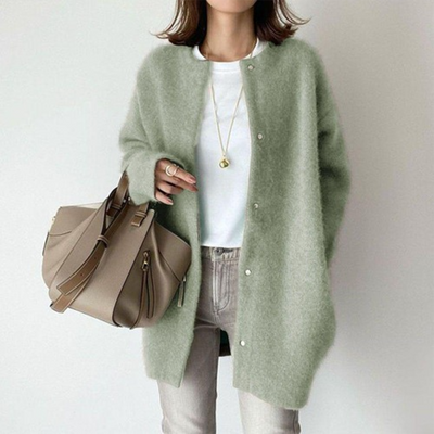 Giulia® | Eleganter Cashmere Cardigan