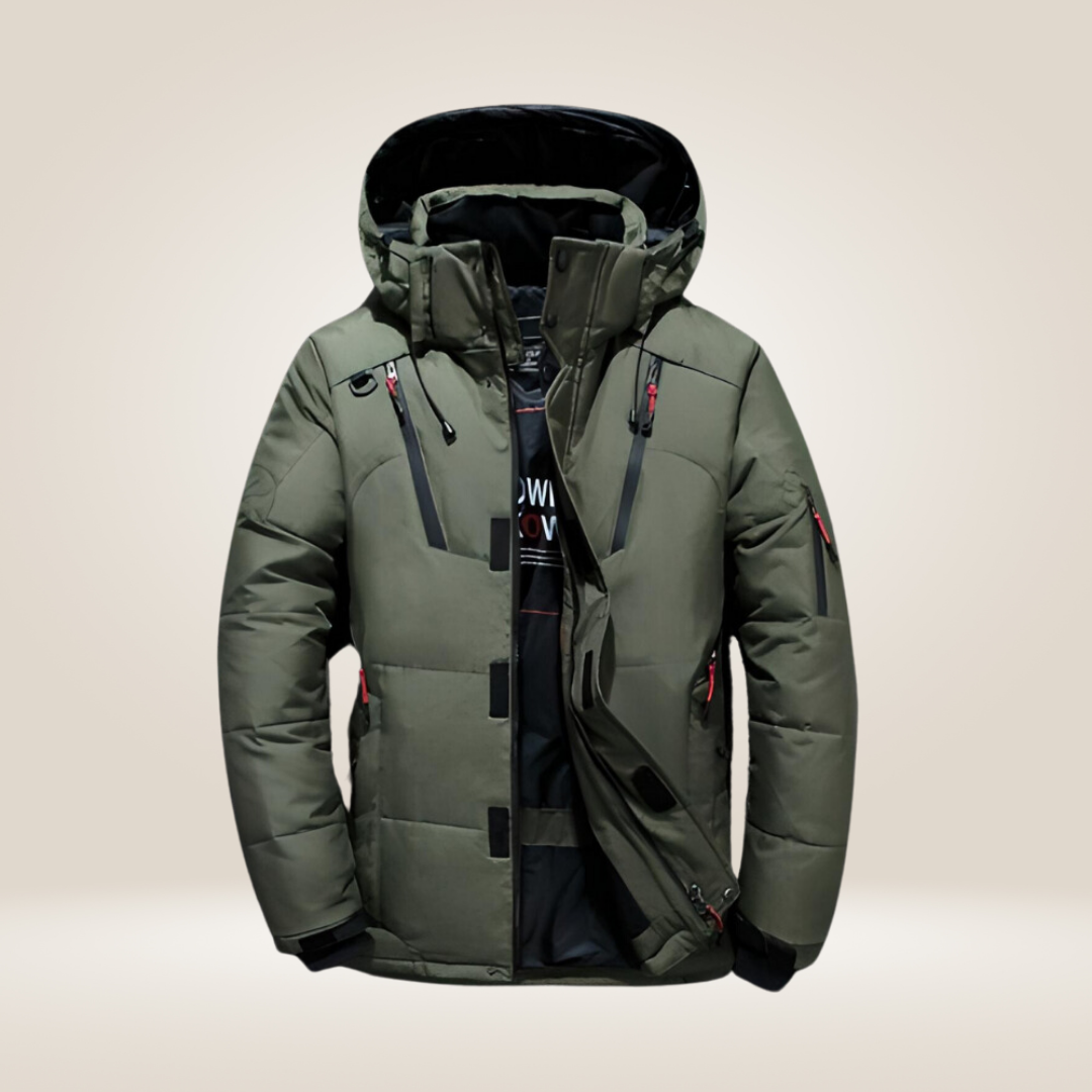 Tio™ | Hervorragende Winterjacke