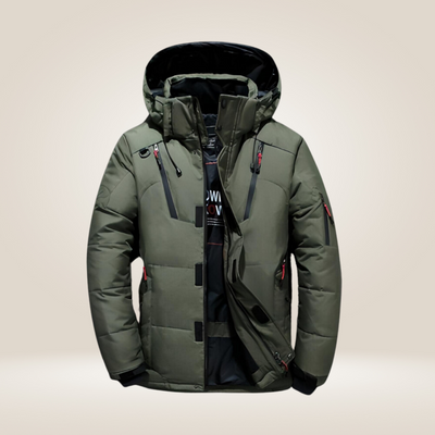 Tio™ | Hervorragende Winterjacke