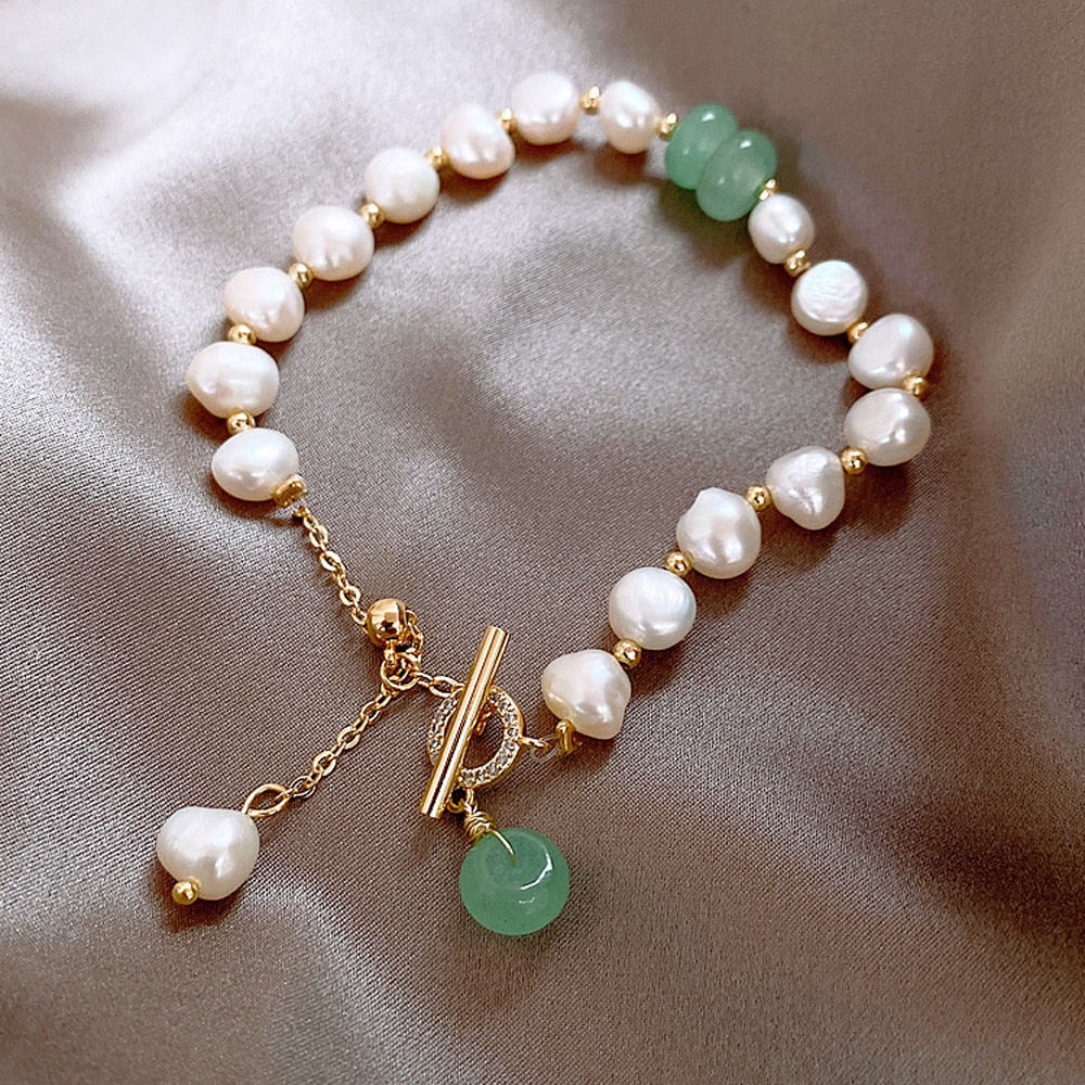 Zeeparel™ | Damen Abenteuerarmband