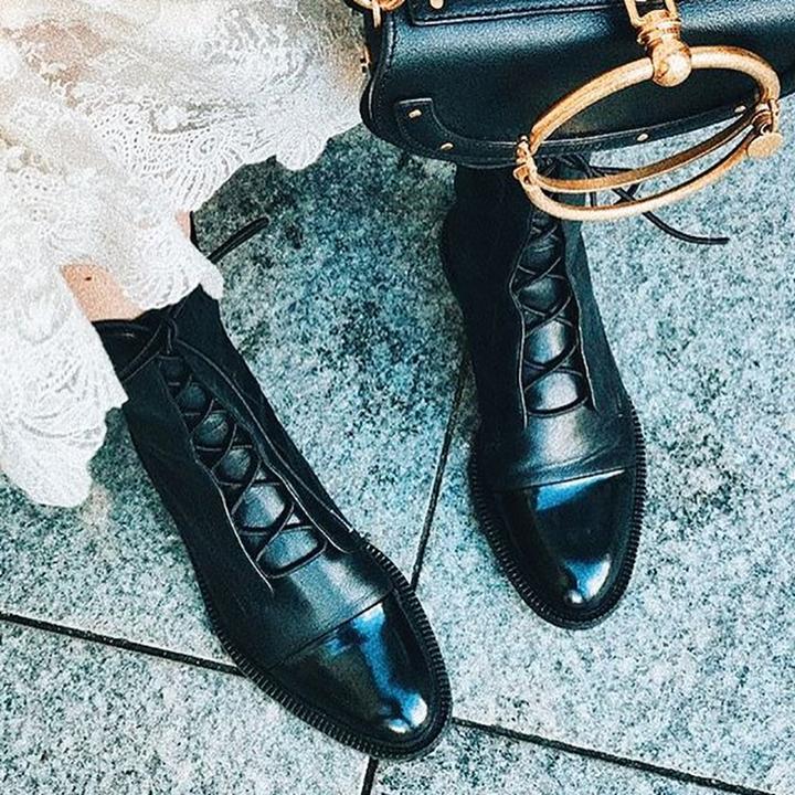 Elsbeth® | Premium Stiefel