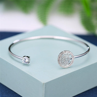 Verstellbares Baum-des-Lebens-Armband