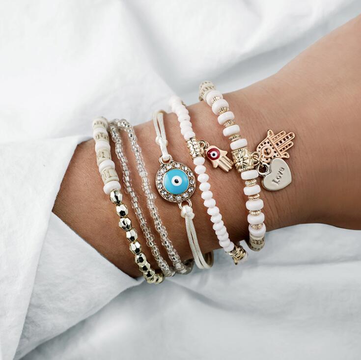 Theresa™ | Elegantes Damenarmband-Set