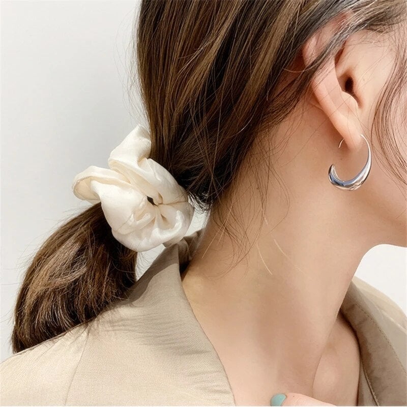 Elegant - Ohrringe aus Gold