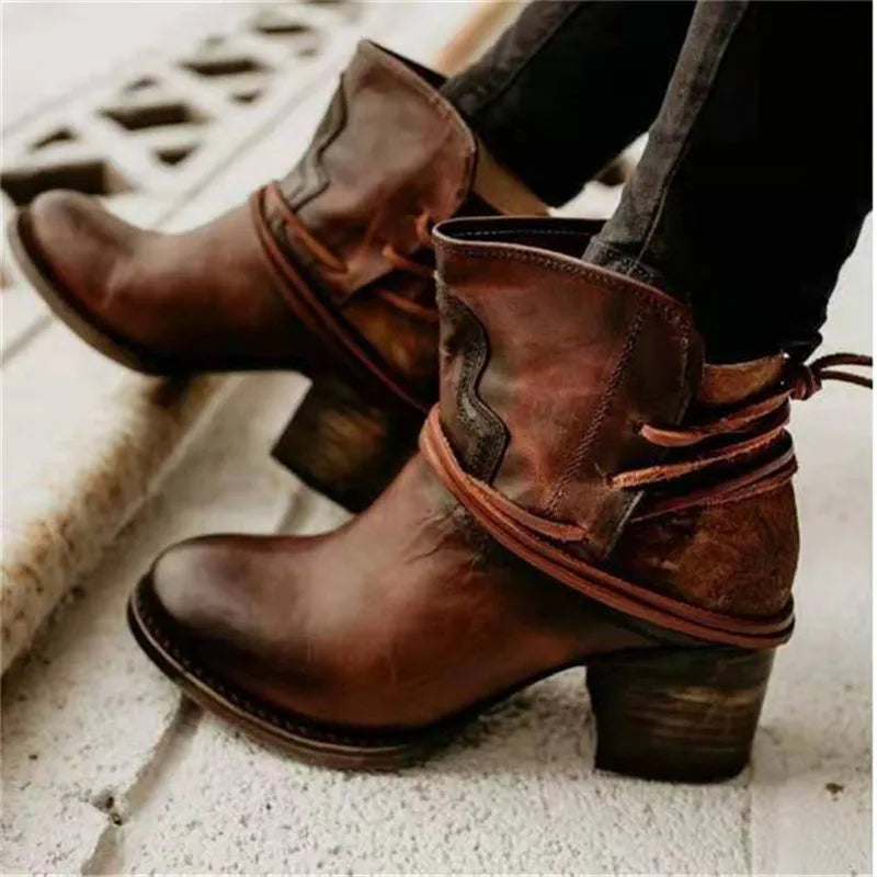 Noemi® | Western-Stil Stiefel
