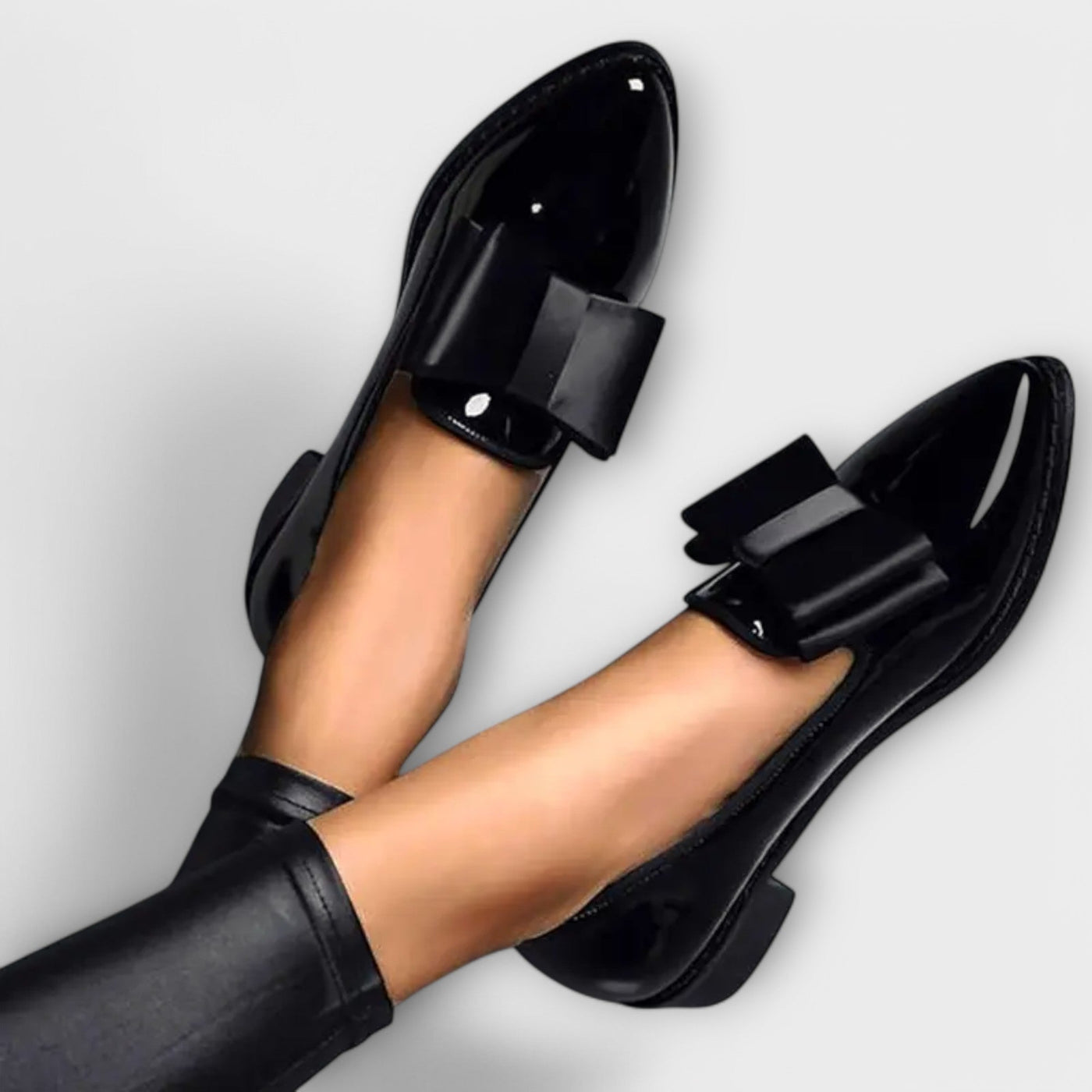 Lacey | Stilvolle Mokassins