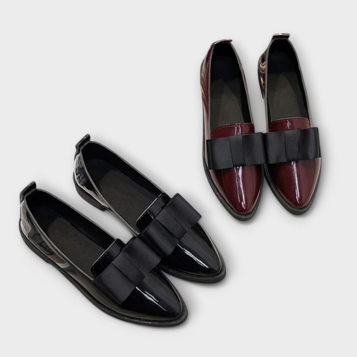 Lacey | Stilvolle Mokassins