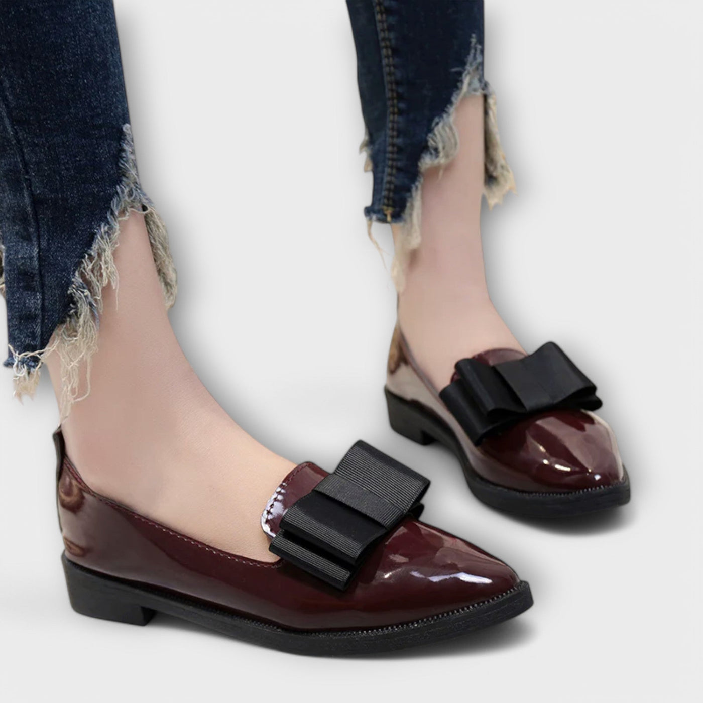 Lacey | Stilvolle Mokassins