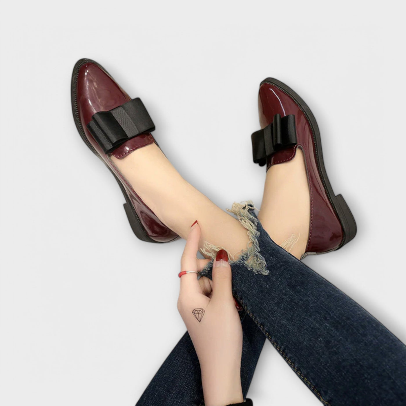 Lacey | Stilvolle Mokassins