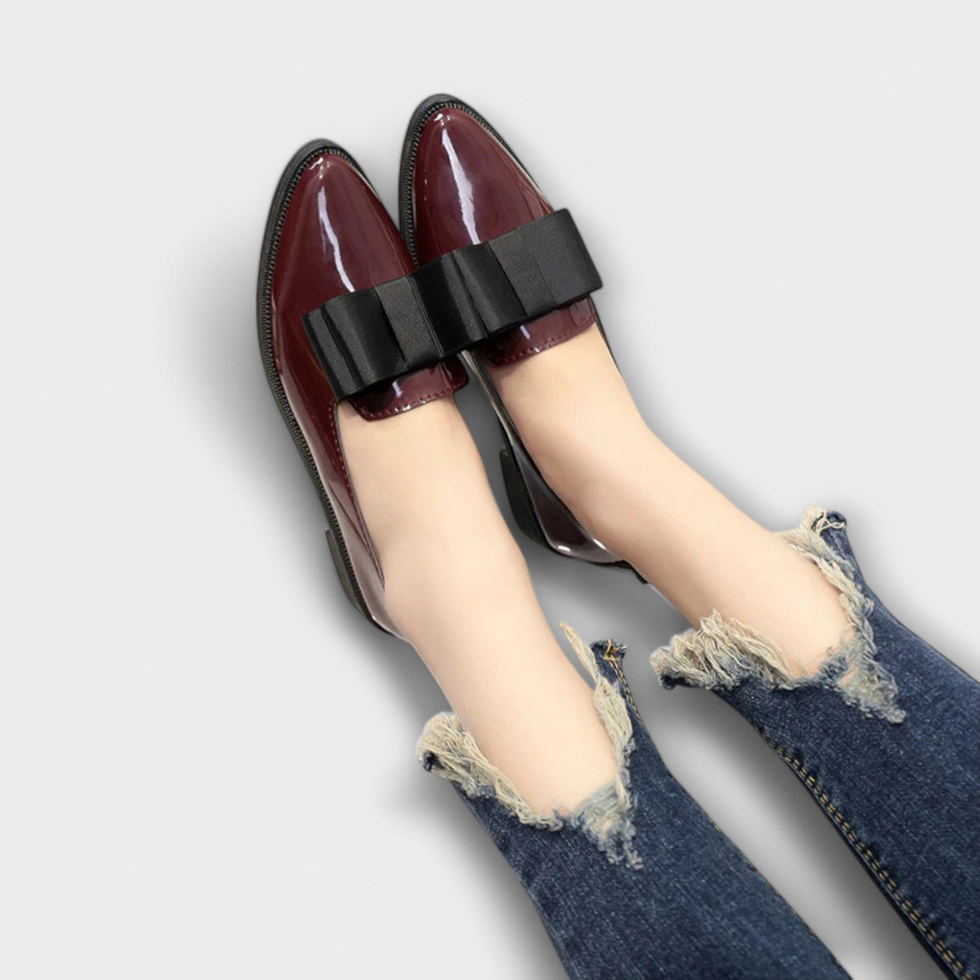 Lacey | Stilvolle Mokassins