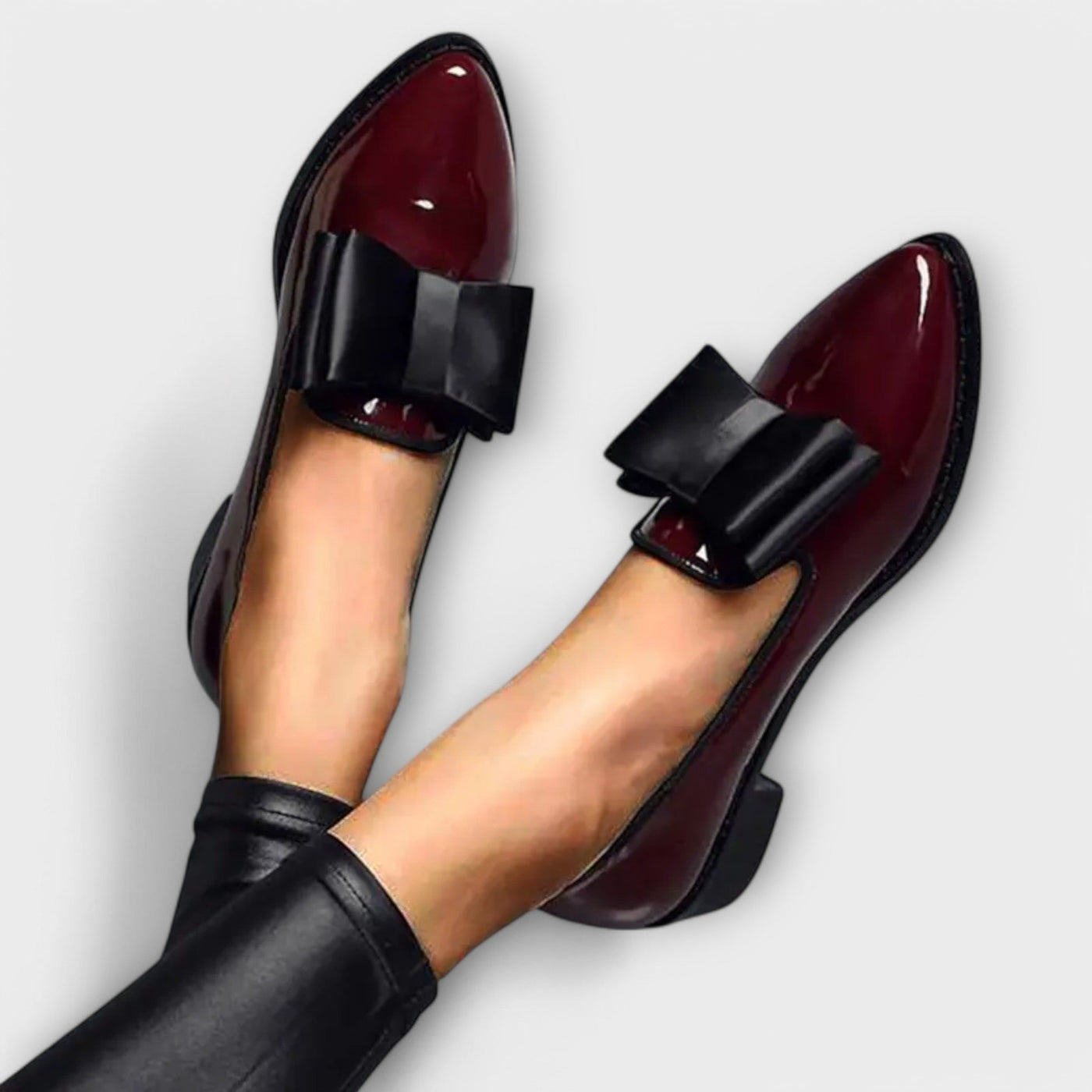 Lacey | Stilvolle Mokassins