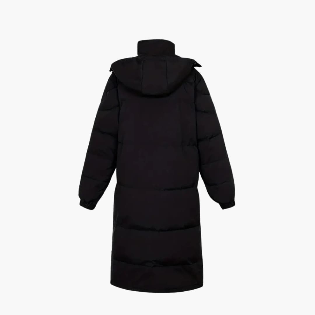 Herren Steppjacke Winter mit vollem Reißverschluss