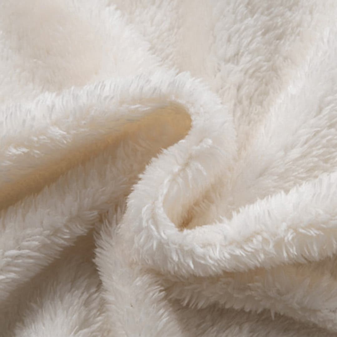 Herren Steppjacke mit Fleecefutter