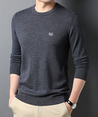 Herren Pullover Classic