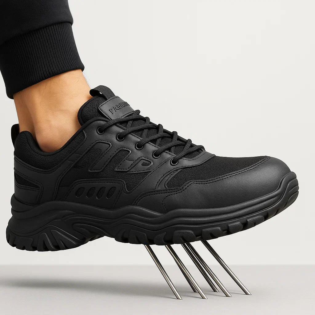 G3 - Stahlkappen Sicherheitsschuhe