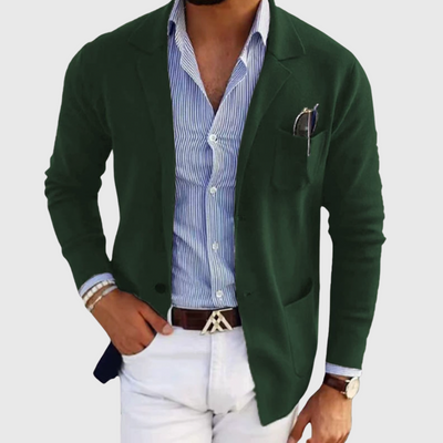 Jasper | Blazer mit edlem Look