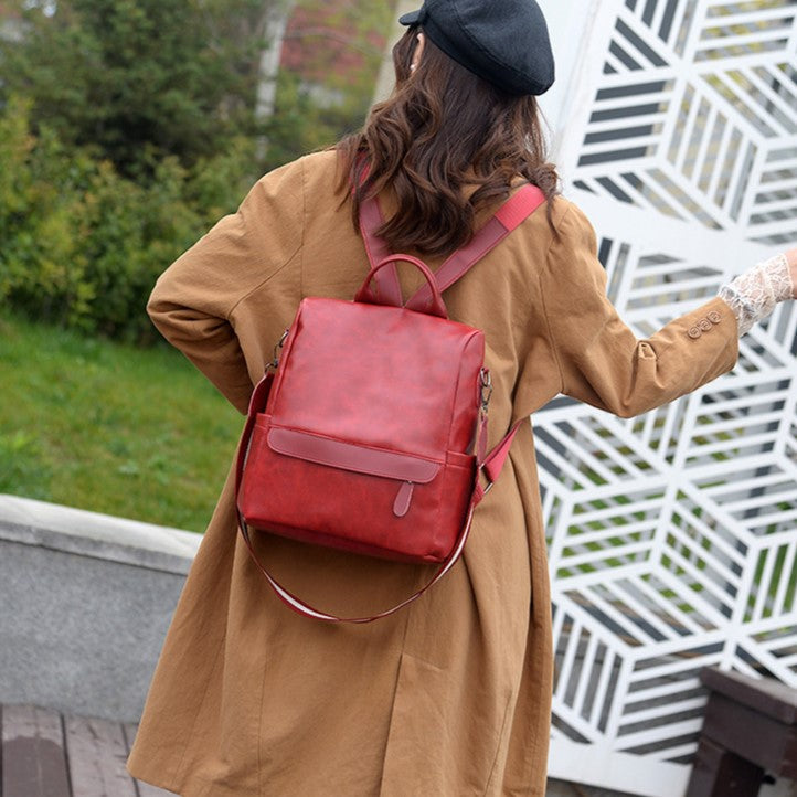 Aluna - Eleganter, multifunktionaler Rucksack
