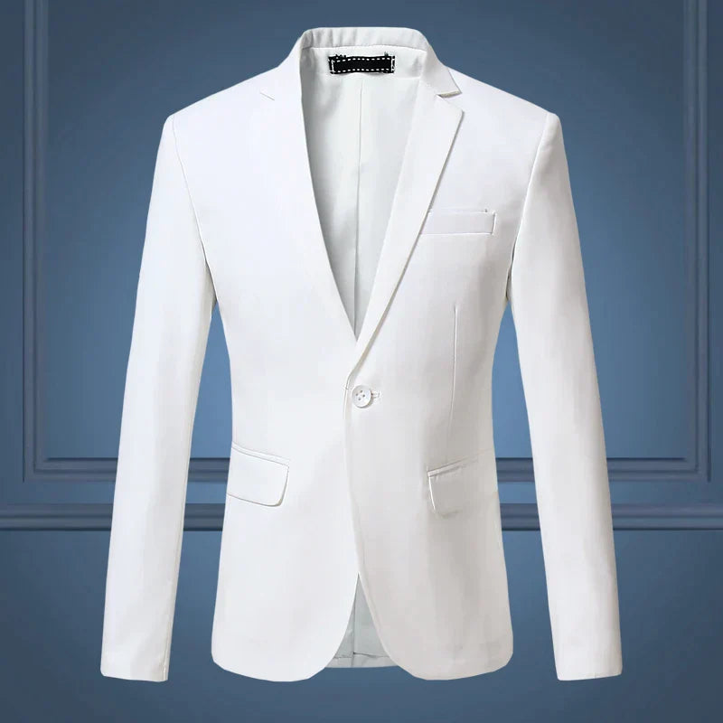 Sahari – Klassischer Herren Blazer mit Slim Fit für Büro und festliche Anlässe