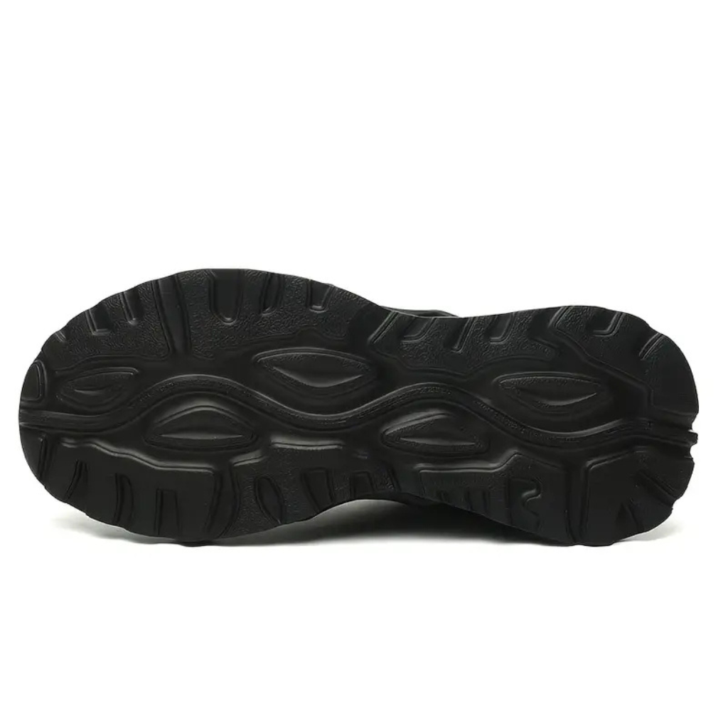 S3 - High Top Sicherheitsschuhe mit Stahlkappe