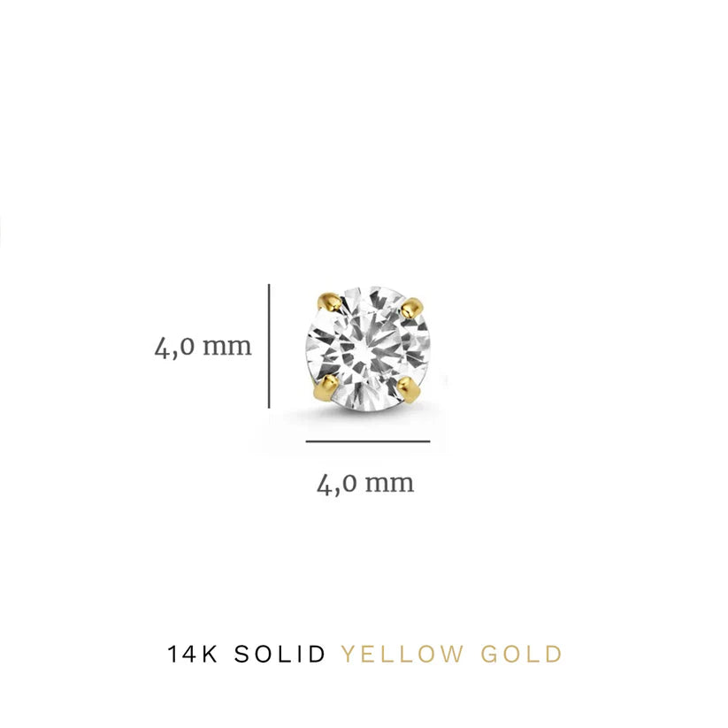 Brillane™ | Goldstein Ohrringe Set
