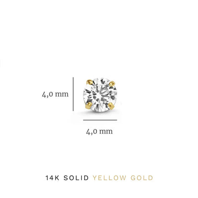 Brillane™ | Goldstein Ohrringe Set