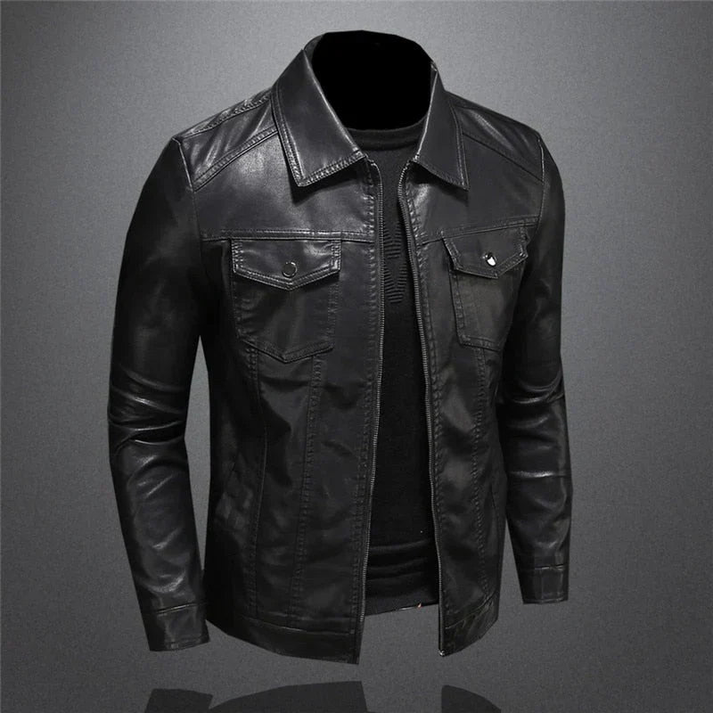 Ludwig® | Lederjacke
