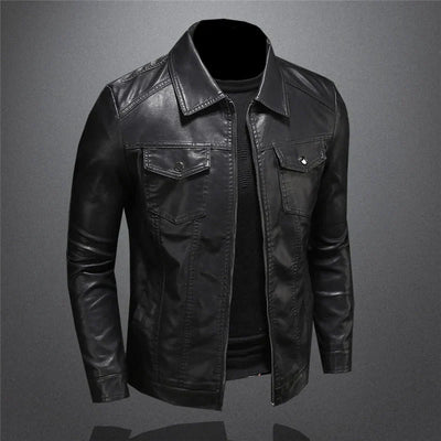 Ludwig® | Lederjacke
