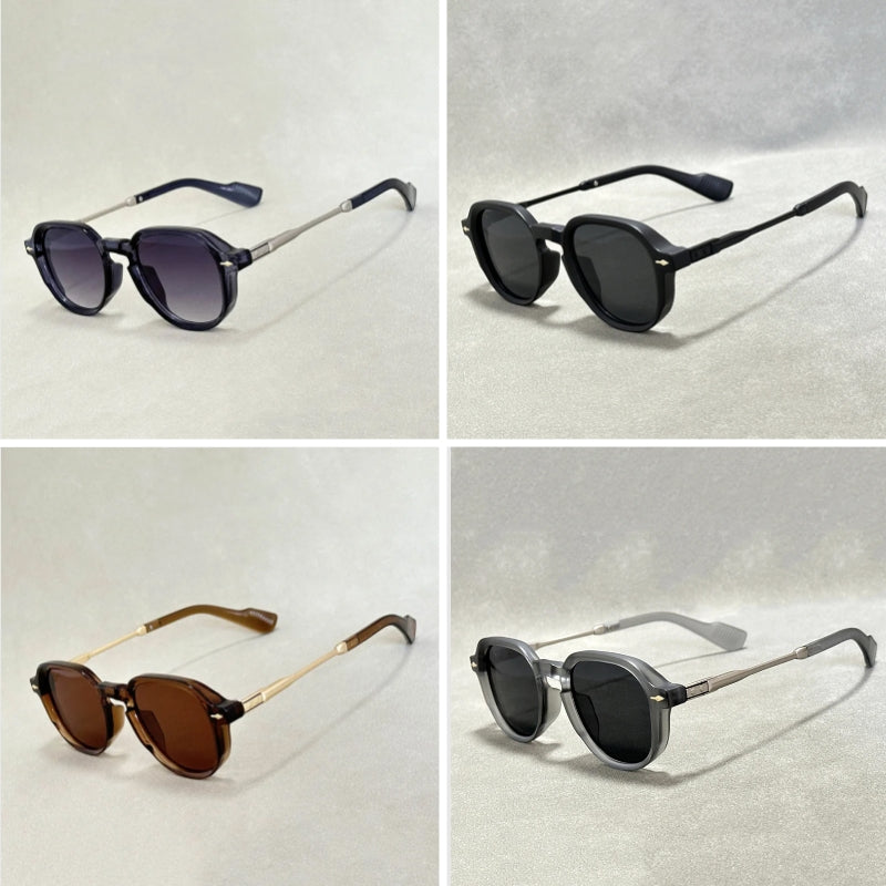 Klassische Revival Sonnenbrille für Damen | Stilvoll