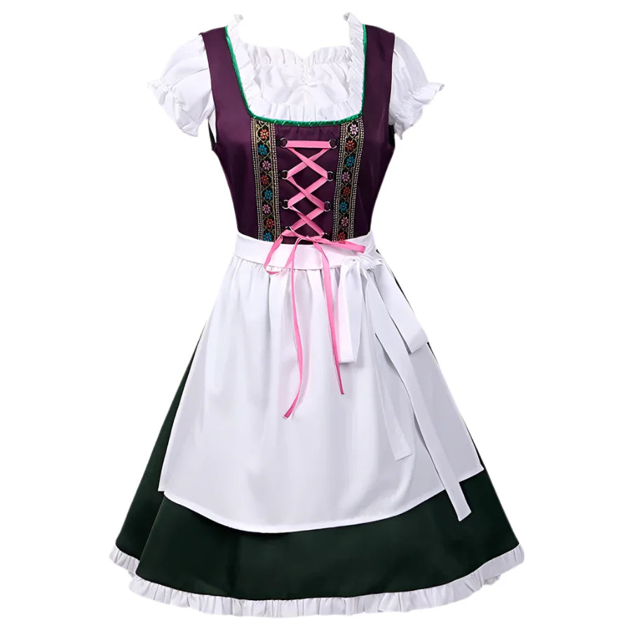 Klassisches Oktoberfest Dirndl