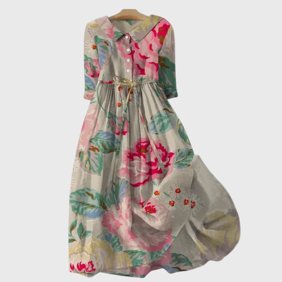Amalia | Kleid floral elegant