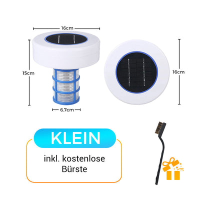 ÖkoSpritz™ Natürliche Poolreinheit