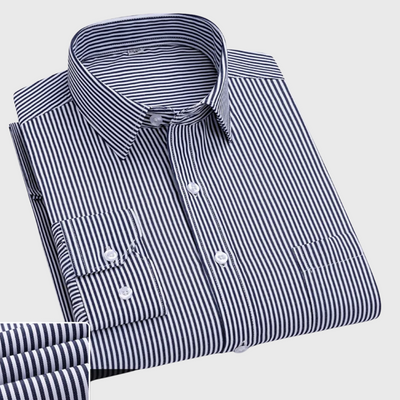 Julian | Hemd mit edlem Finish