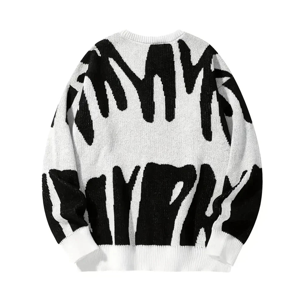 Herren Rundhals Pullover