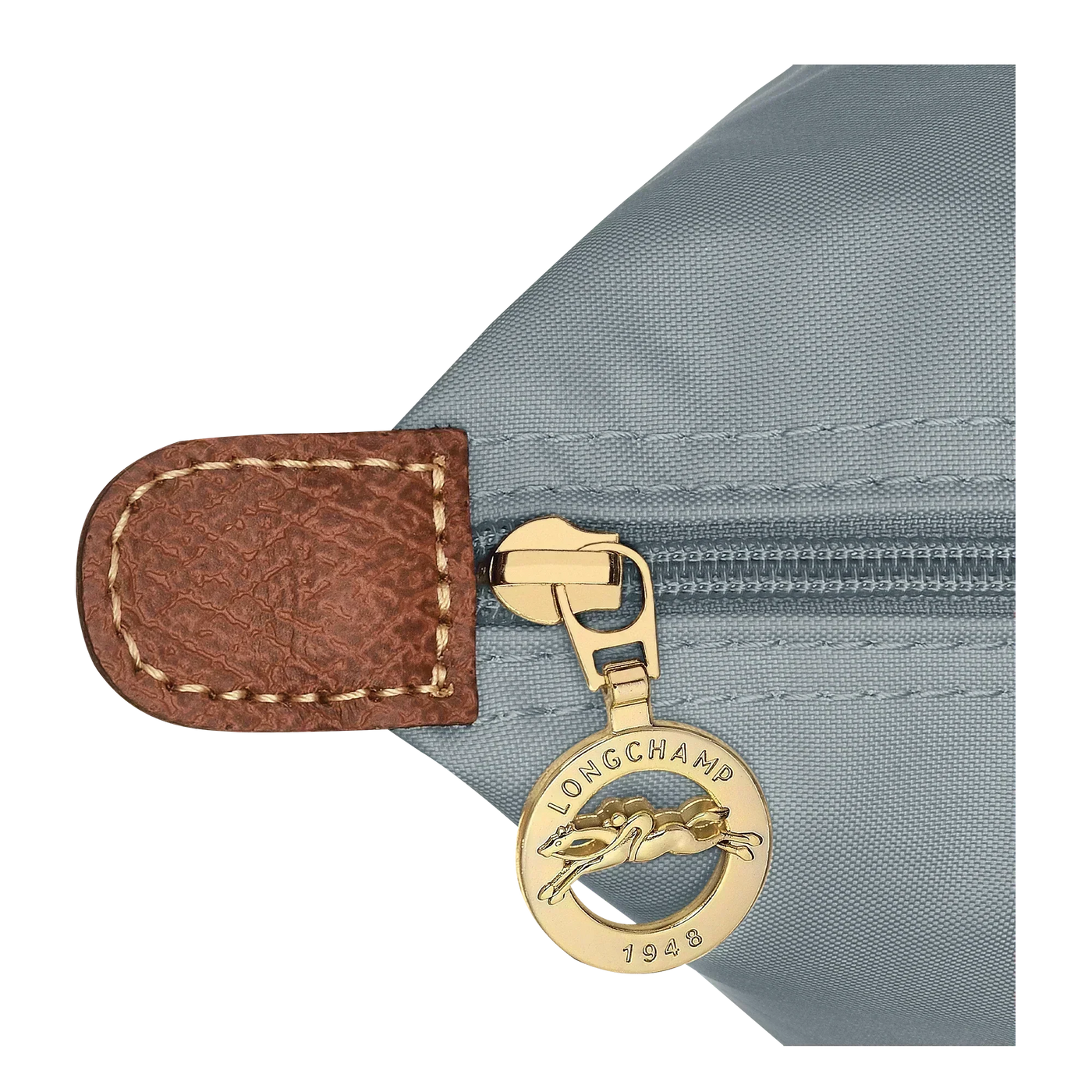 Apollonia® | Große Le Pliage Tasche, Stahl