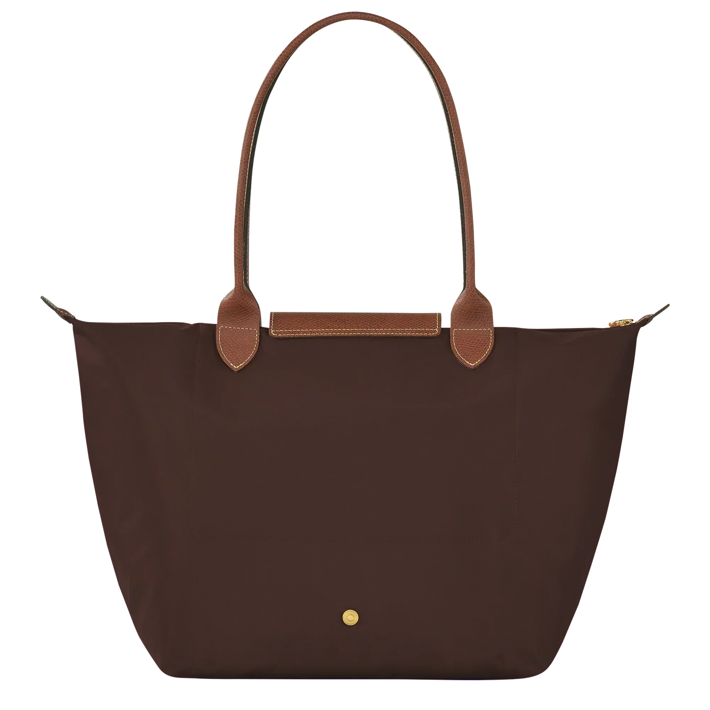 Adeltraud® | Große Le Pliage Tasche, Ebenholz