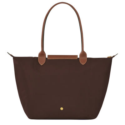 Adeltraud® | Große Le Pliage Tasche, Ebenholz