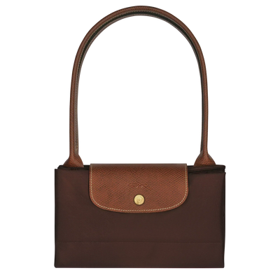 Adeltraud® | Große Le Pliage Tasche, Ebenholz